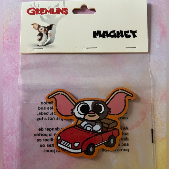 BNWT GREMLINS MAGNET - Picture 5 of 5